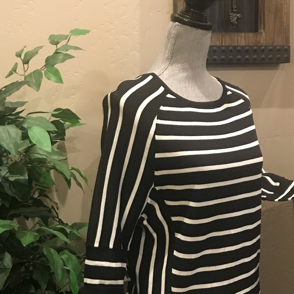 Stripped Blouse